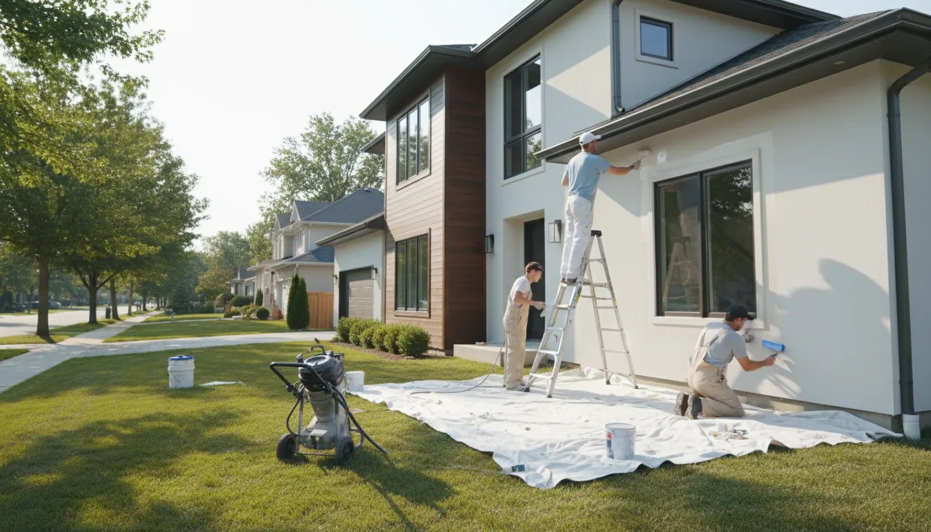 Trusted Painting for South Dartmouth Homes & Businesses